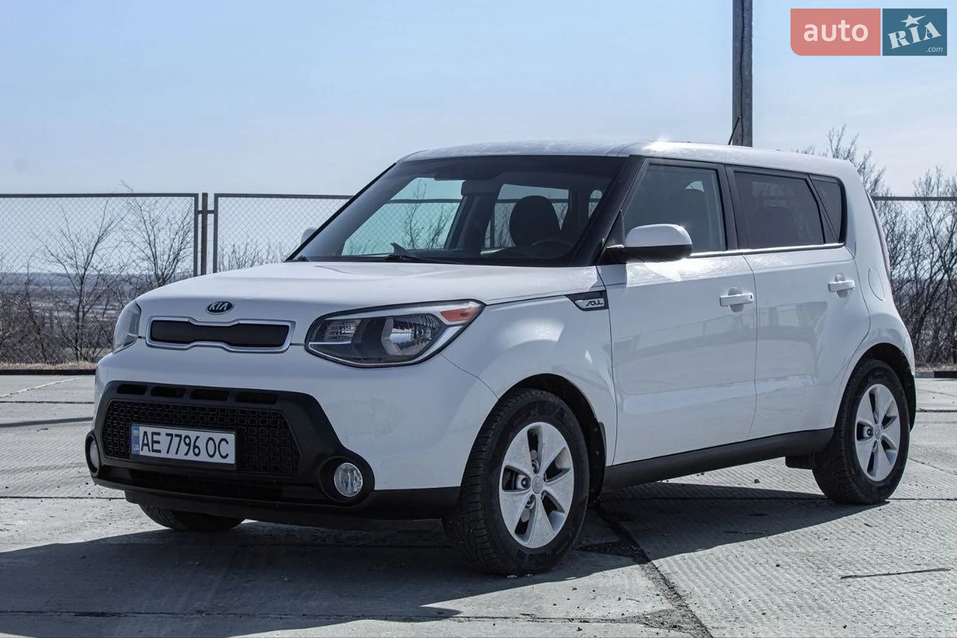 2015 Kia Soul - мініатюра 3