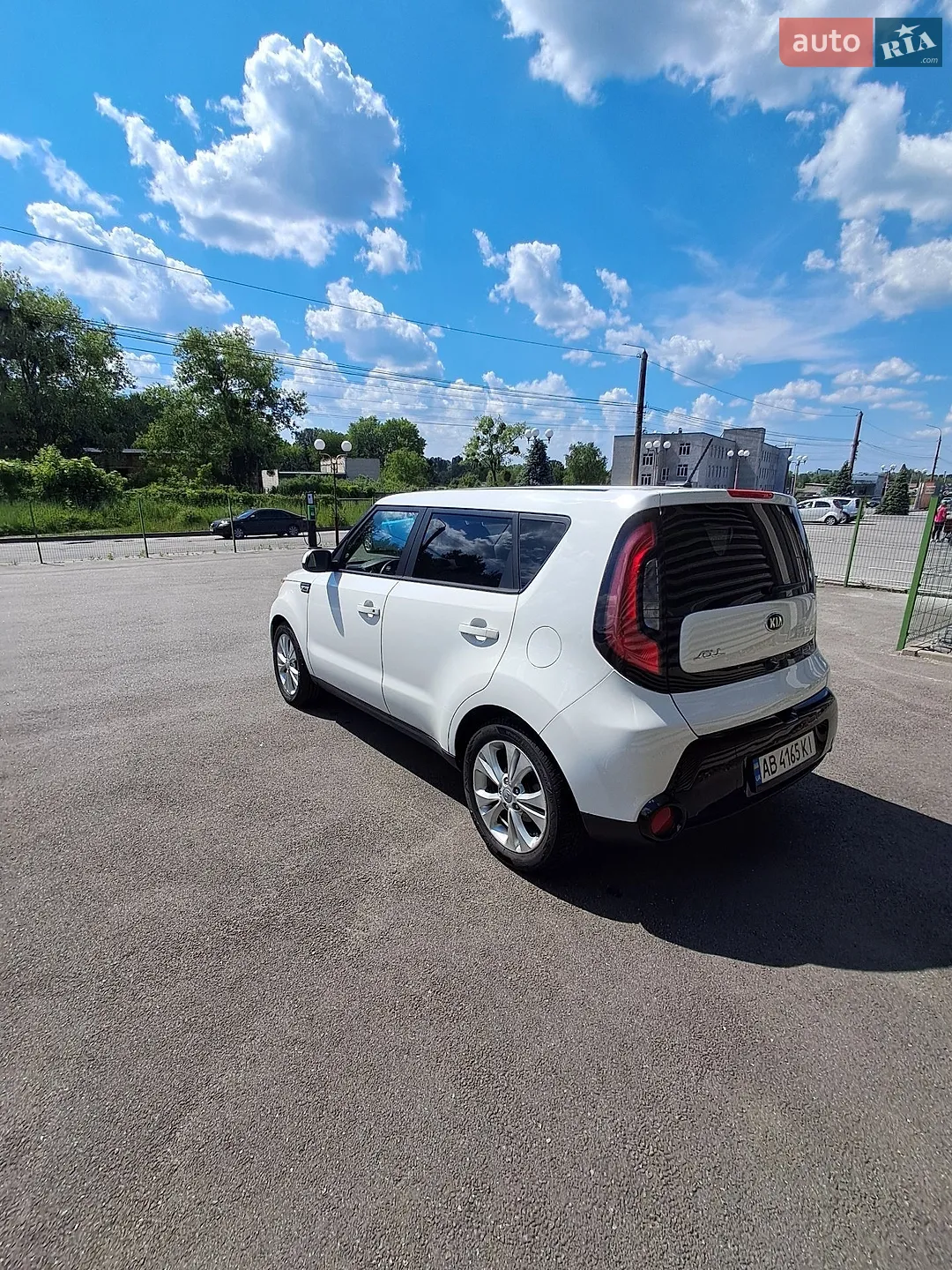 2015 Kia Soul - мініатюра 8