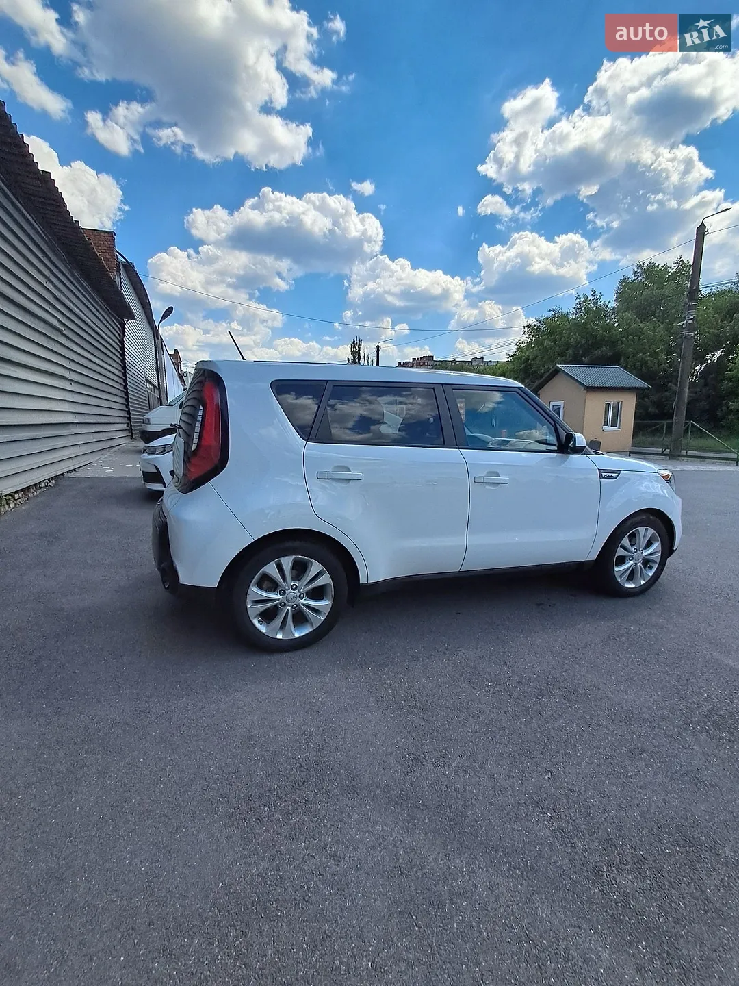 2015 Kia Soul - мініатюра 6
