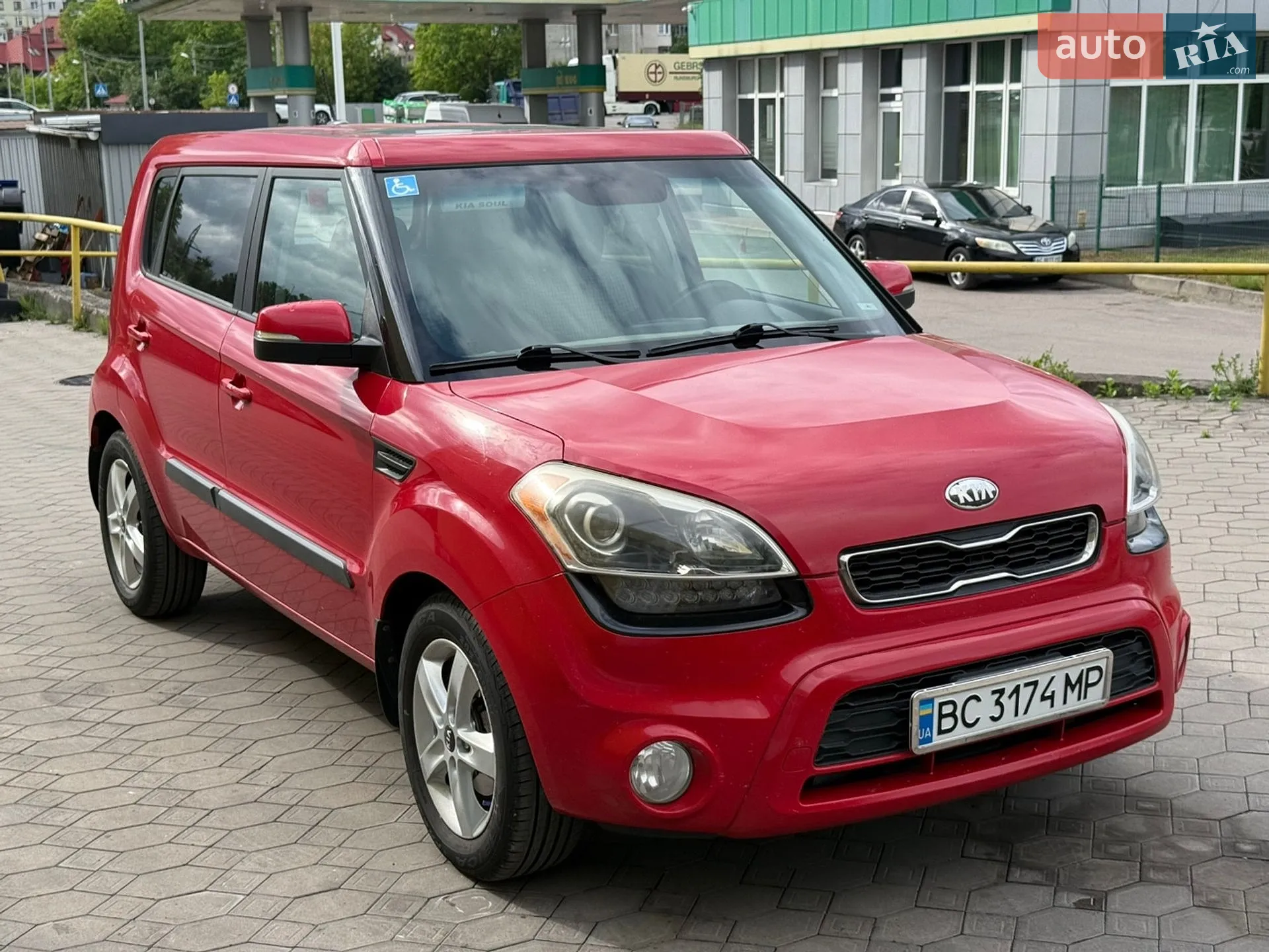 2013 Kia Soul - мініатюра 6