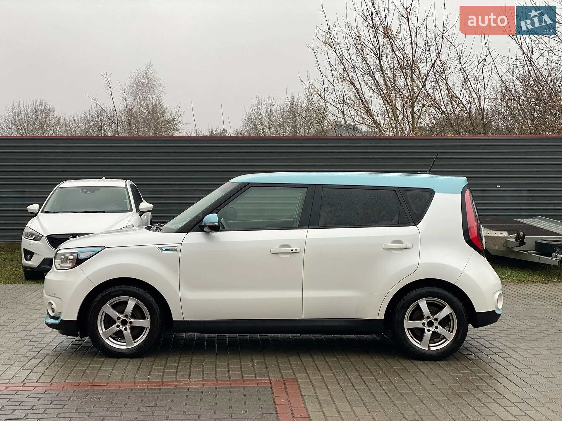 2015 Kia Soul - мініатюра 4