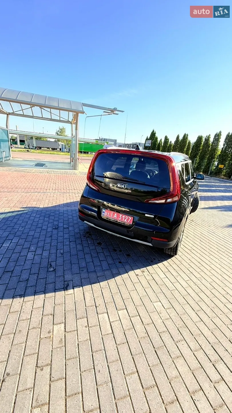 2019 Kia Soul - мініатюра 9