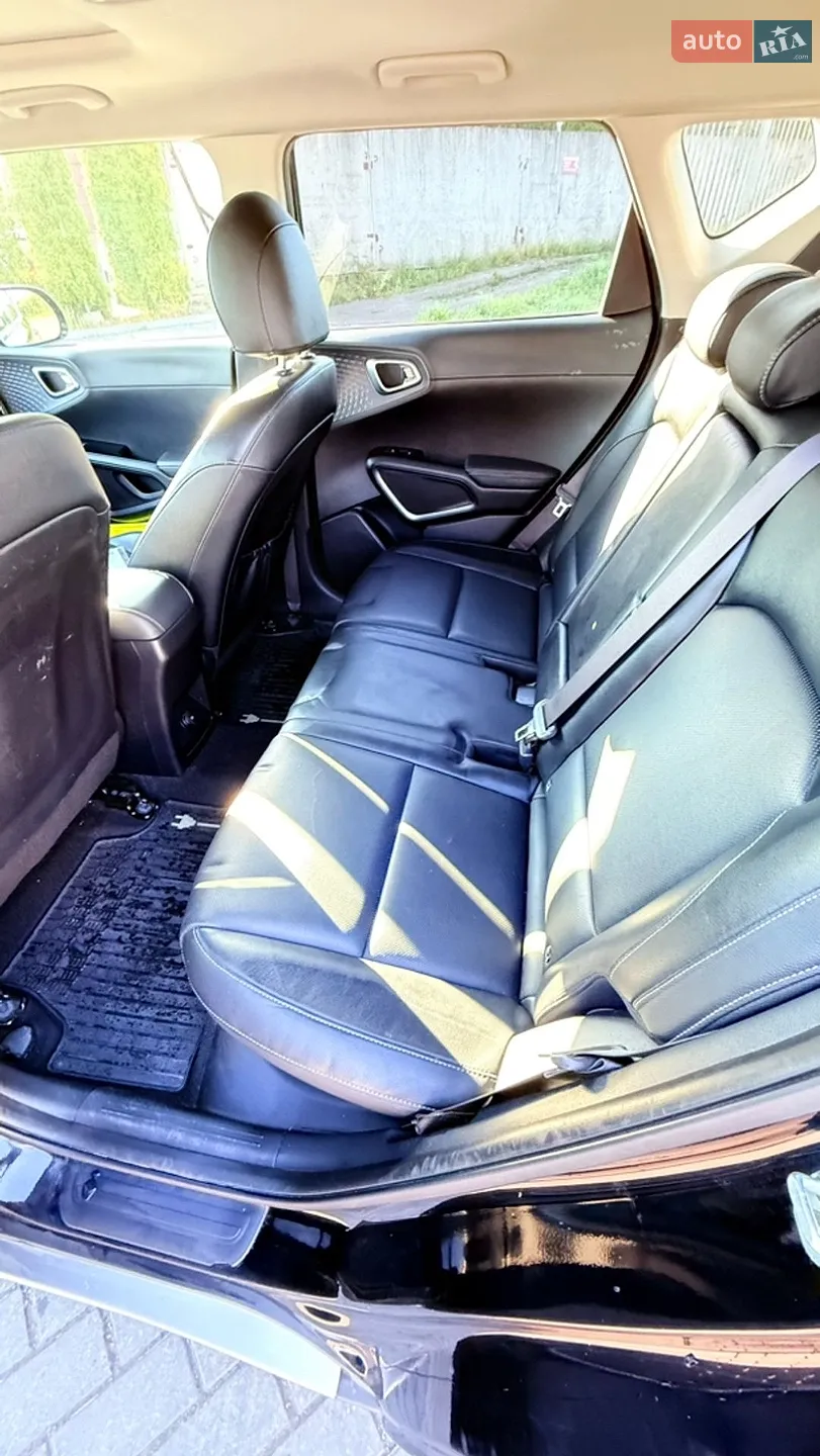 2019 Kia Soul - мініатюра 19
