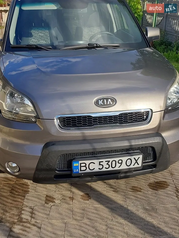 2010 Kia Soul - мініатюра 41