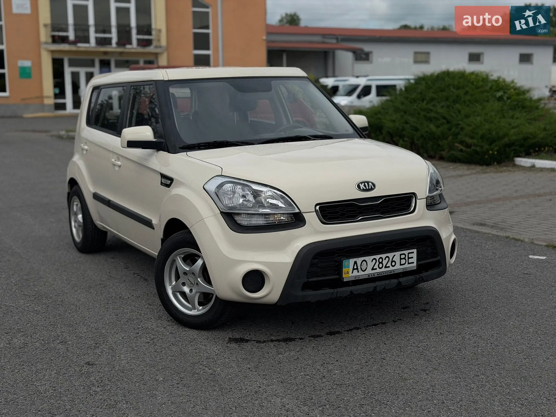 2013 Kia Soul - мініатюра 2
