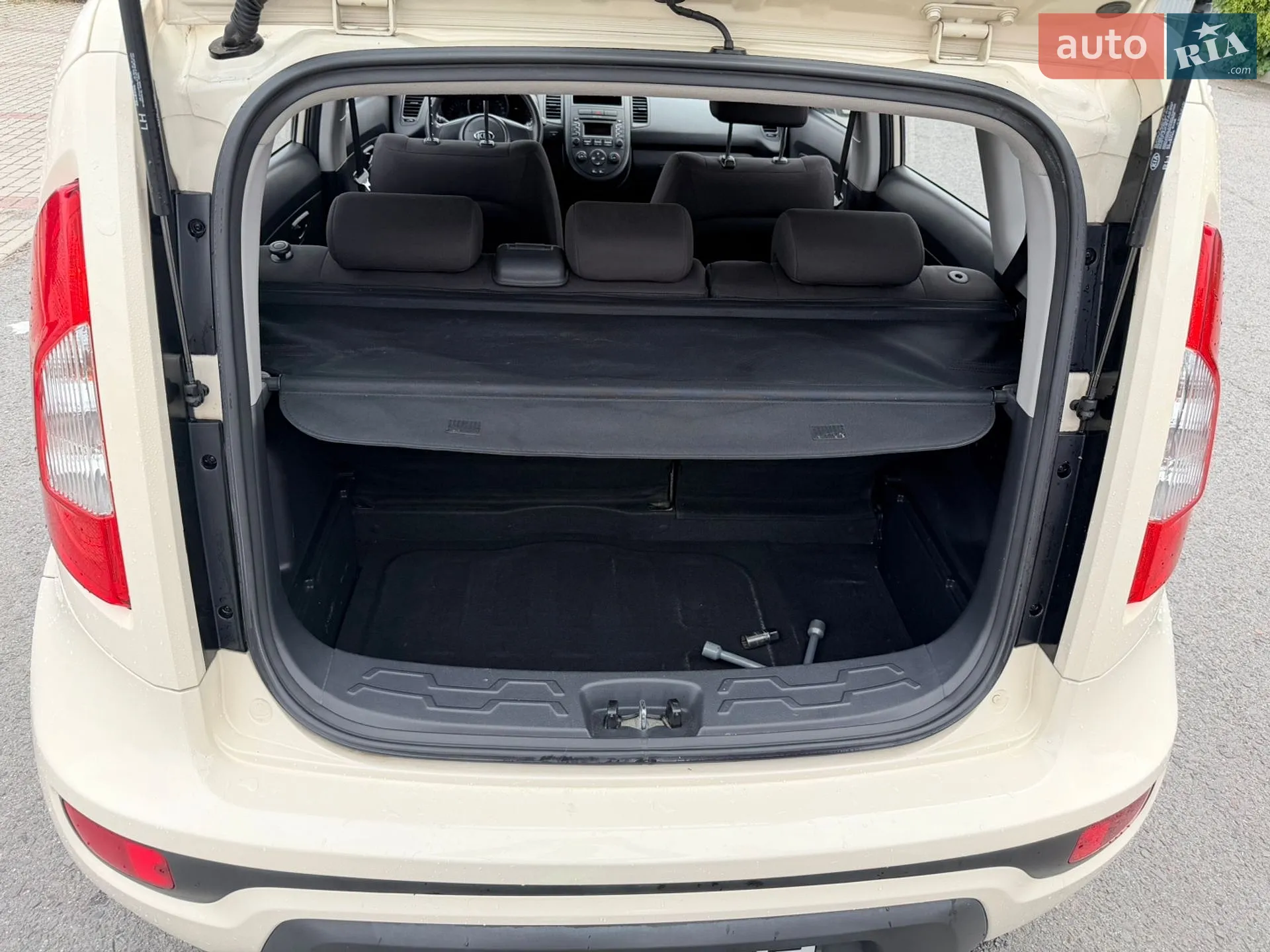 2013 Kia Soul - мініатюра 16
