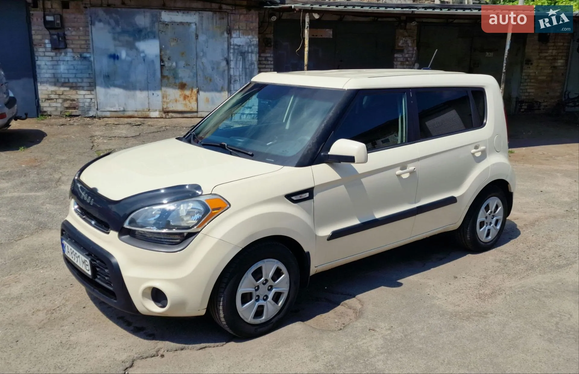 2012 Kia Soul - мініатюра 3