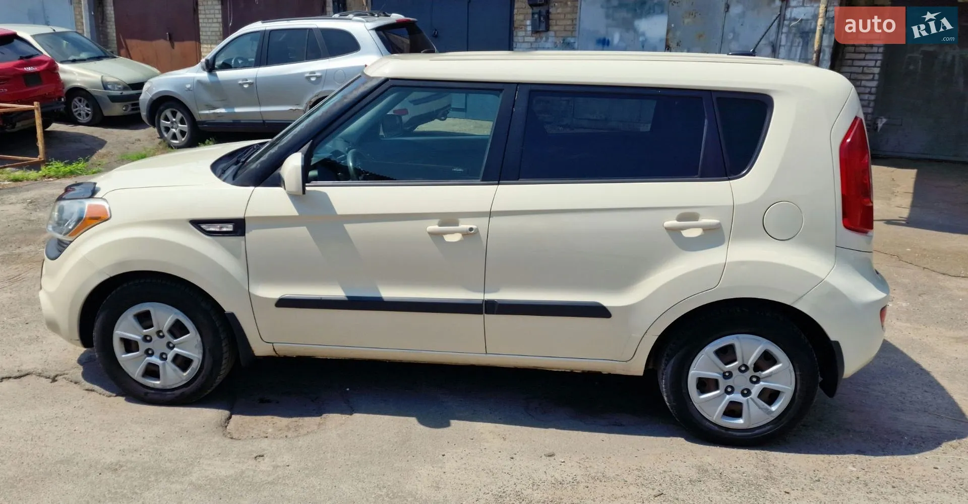 2012 Kia Soul - мініатюра 4