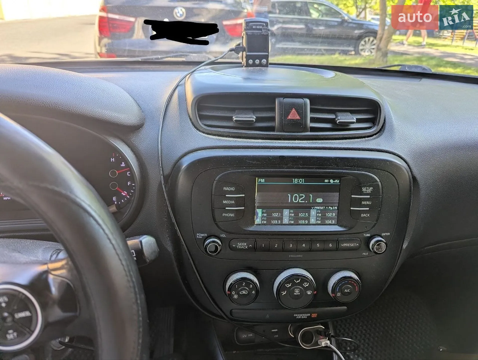 2016 Kia Soul - мініатюра 12