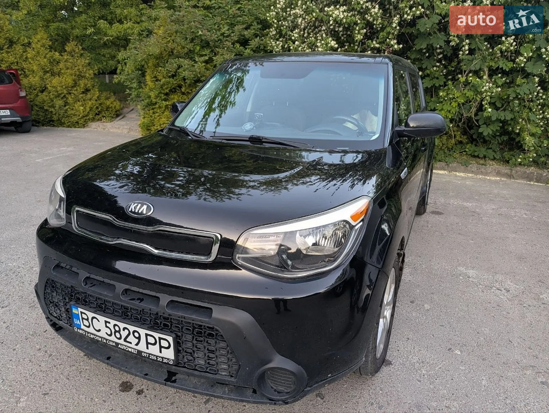2016 Kia Soul - мініатюра 3