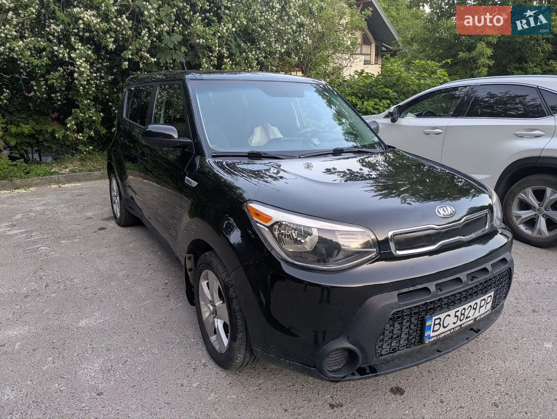 2016 Kia Soul - мініатюра 5