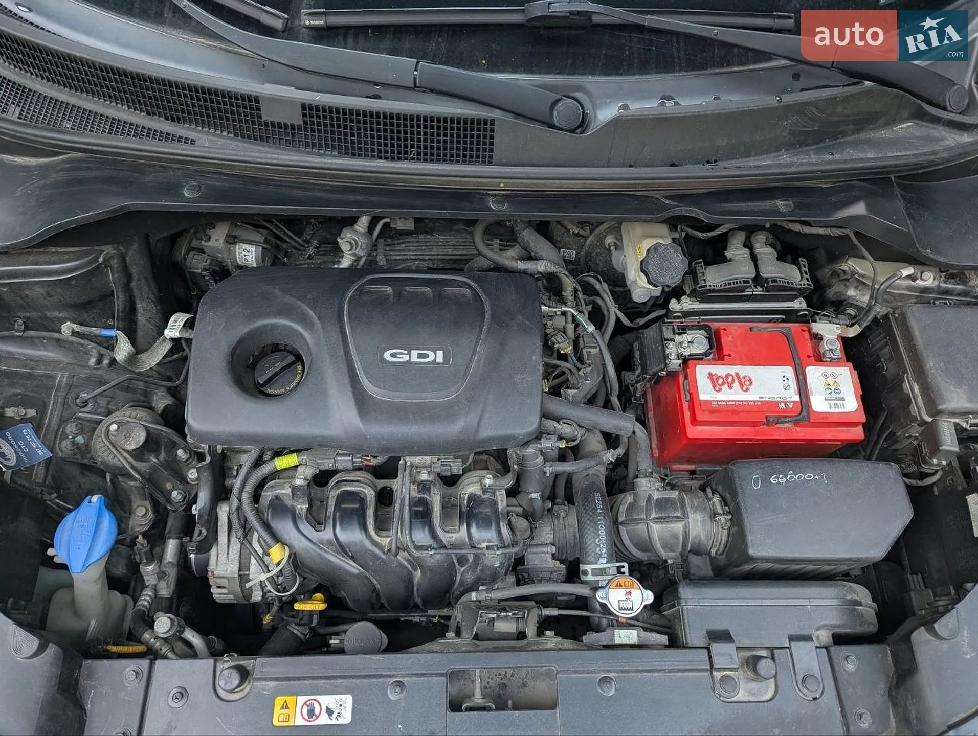 2016 Kia Soul - мініатюра 17