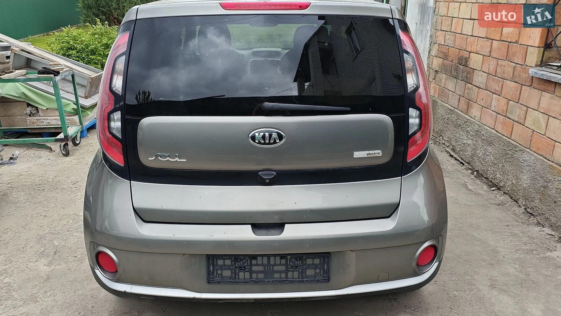 2015 Kia Soul - мініатюра 4