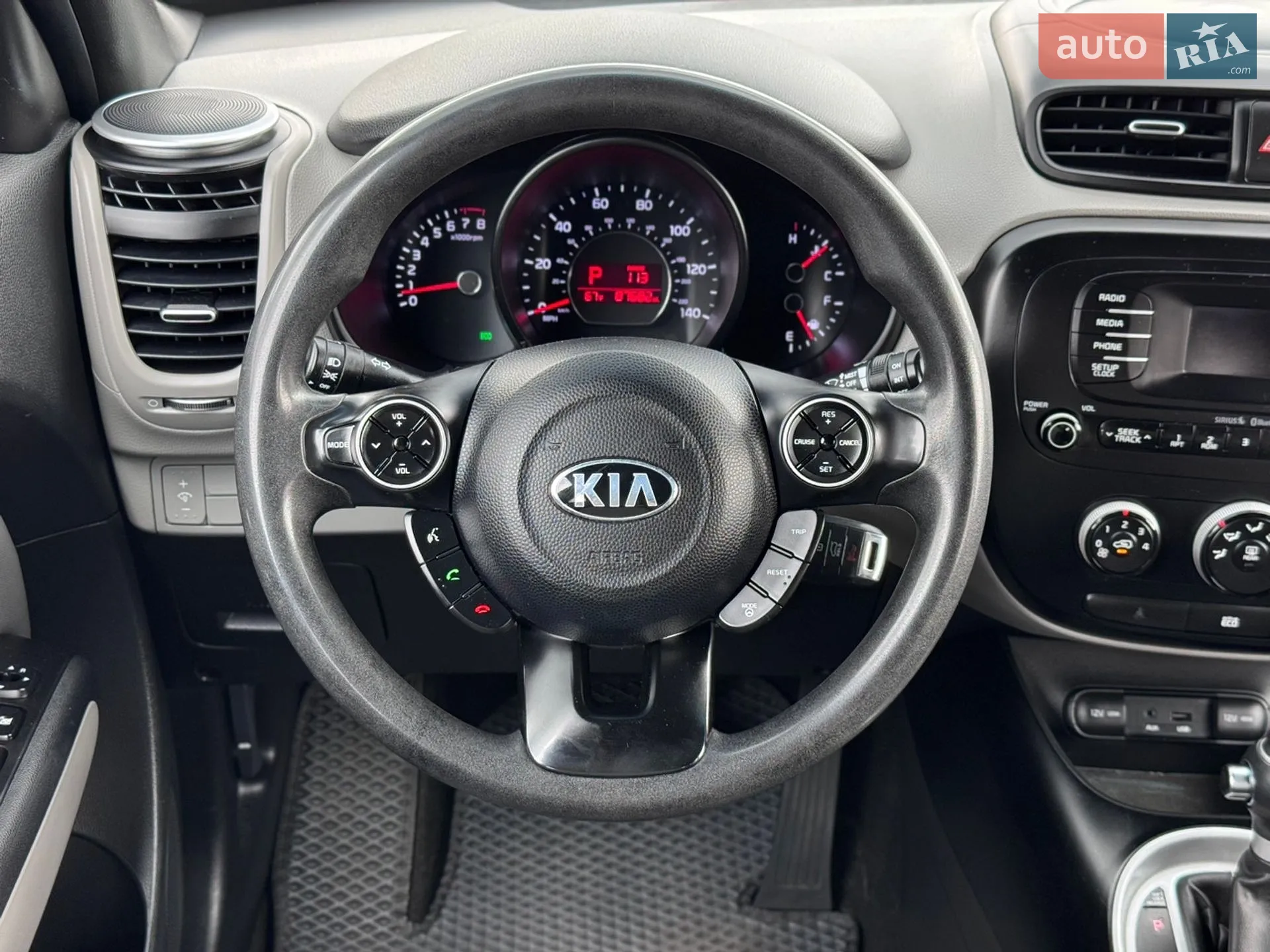2014 Kia Soul - мініатюра 6