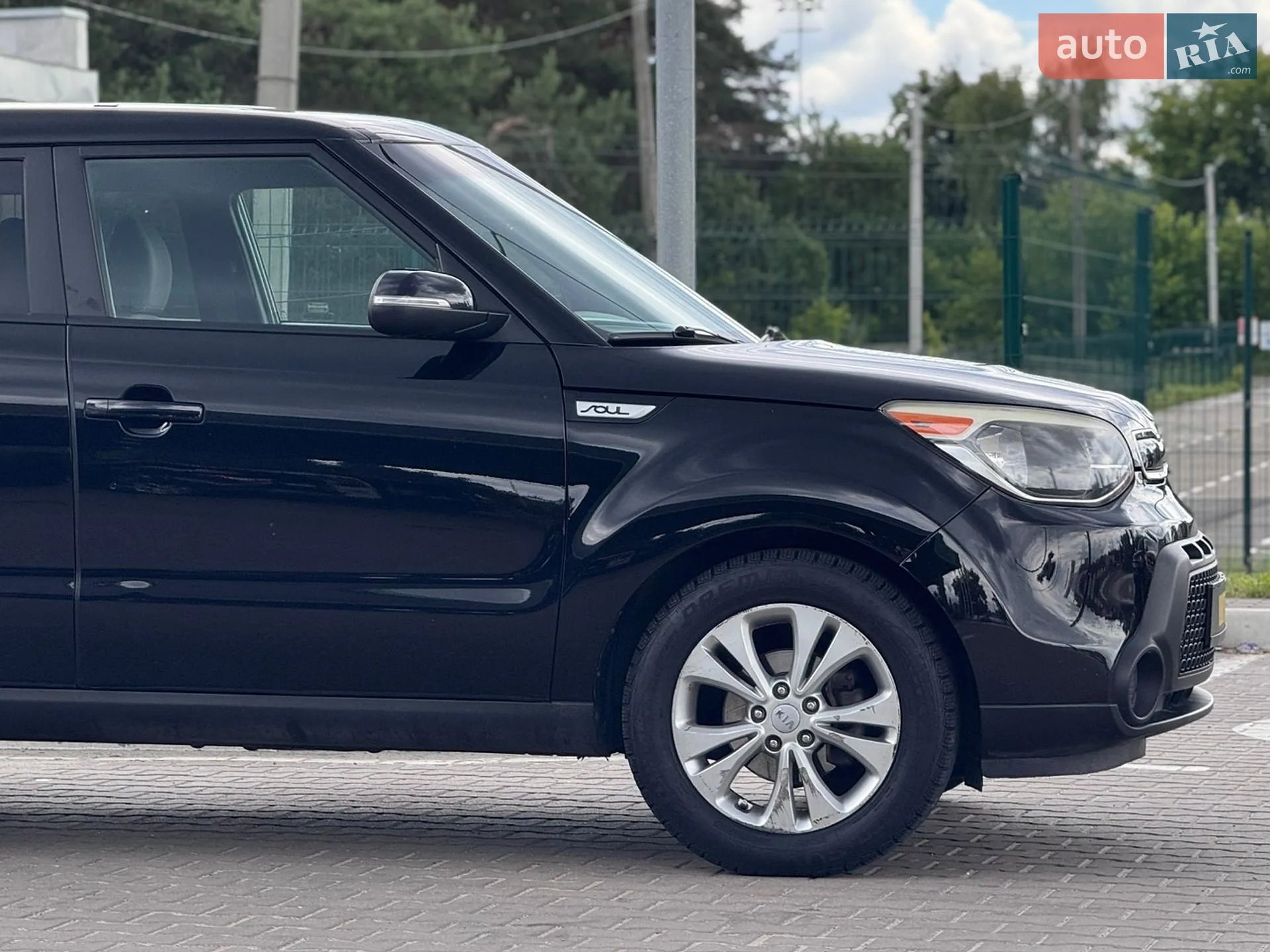 2014 Kia Soul - мініатюра 10