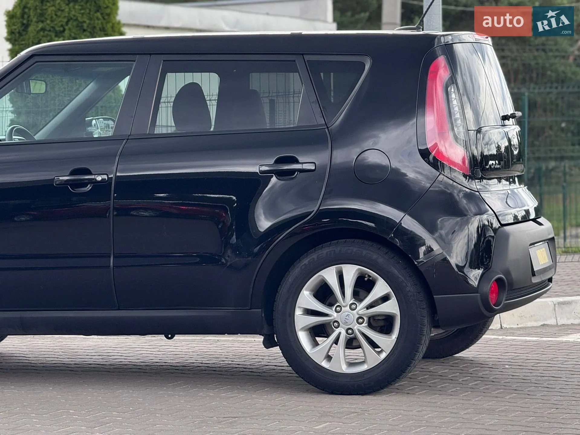 2014 Kia Soul - мініатюра 13
