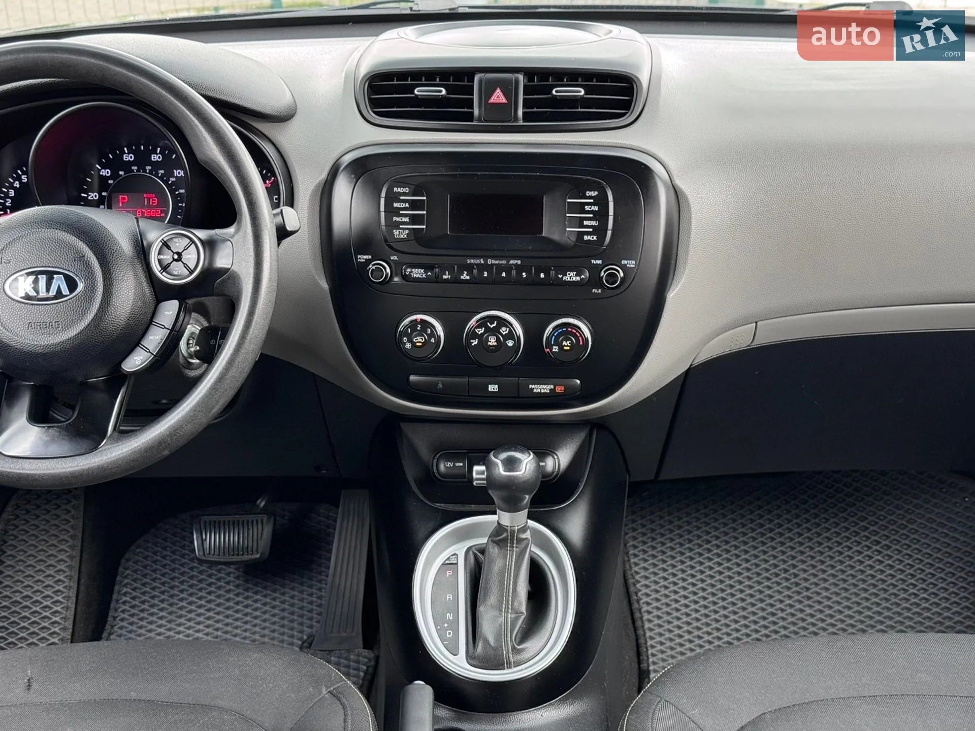 2014 Kia Soul - мініатюра 22