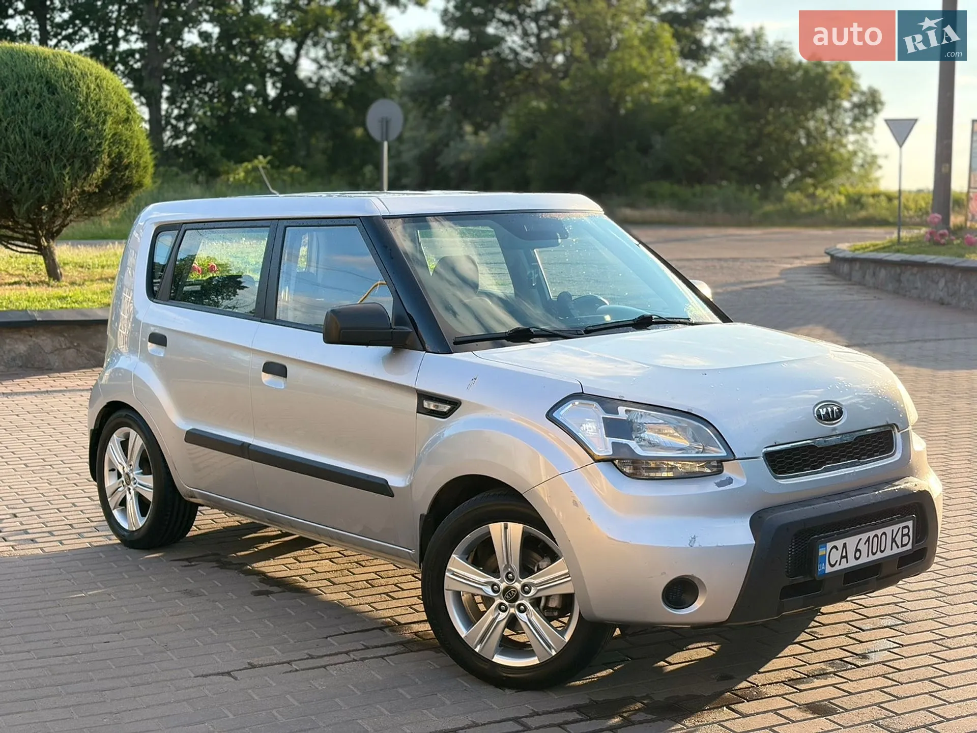 2010 Kia Soul - фото 1