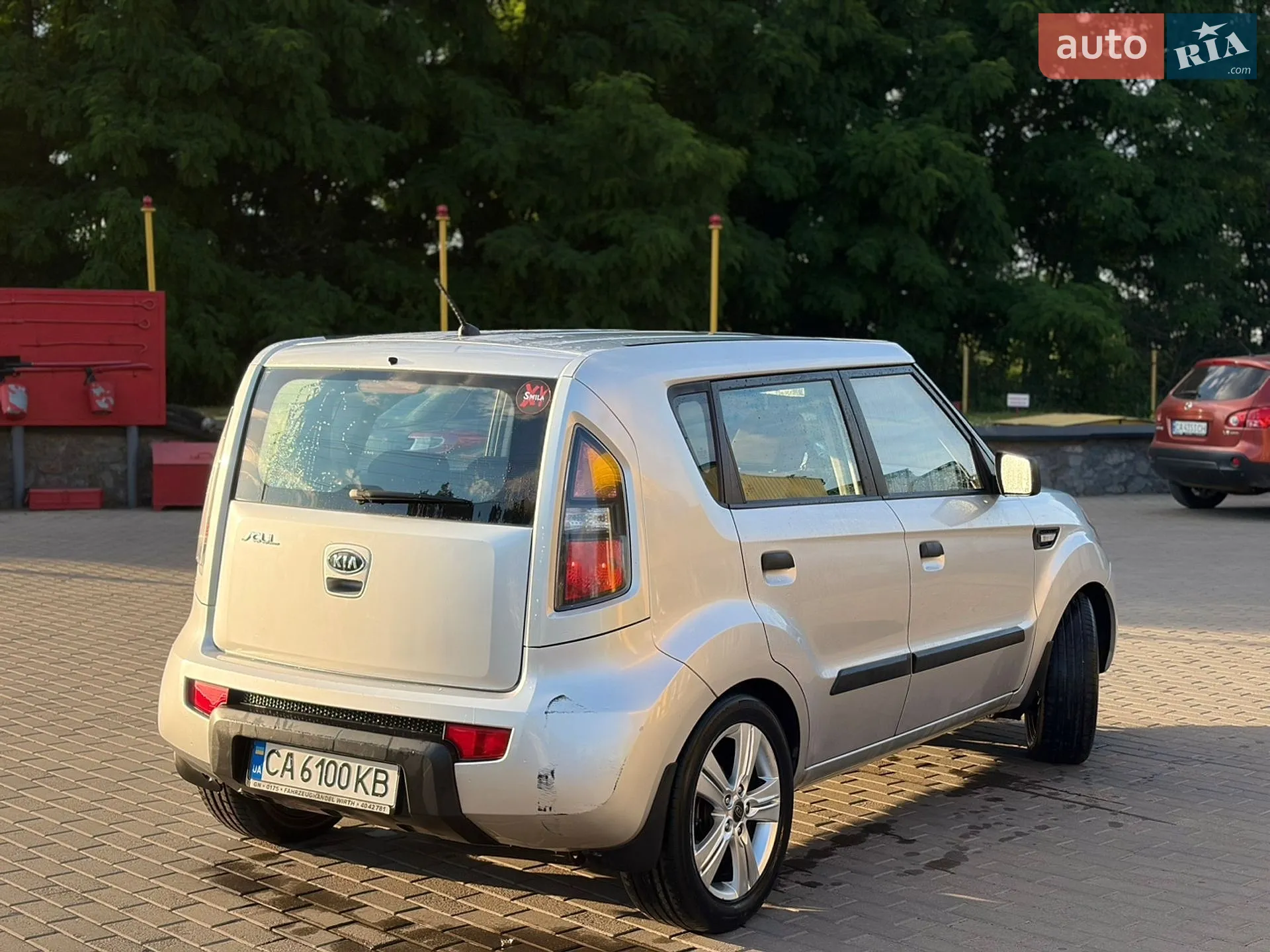 2010 Kia Soul - мініатюра 4