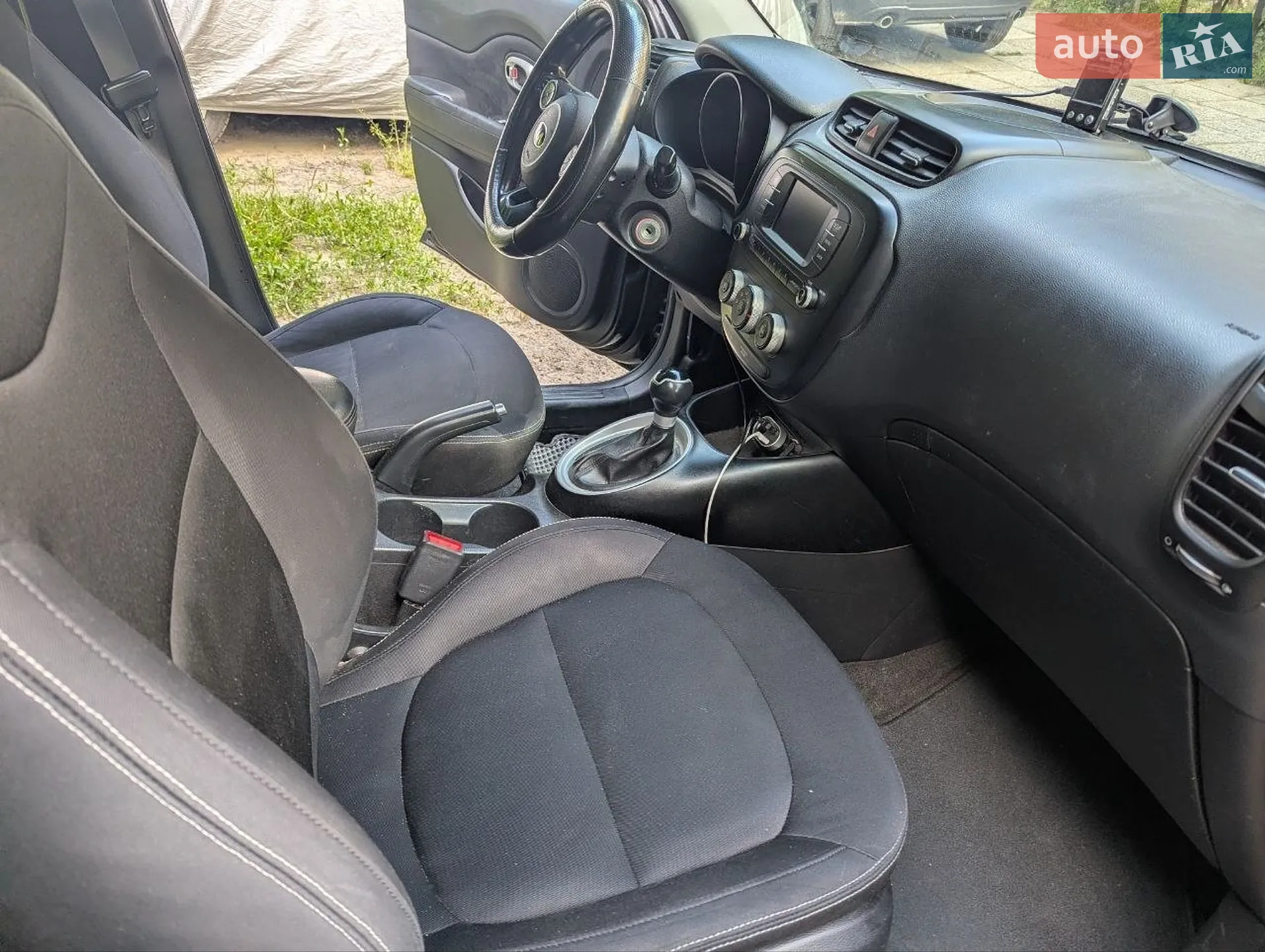 2016 Kia Soul - мініатюра 15
