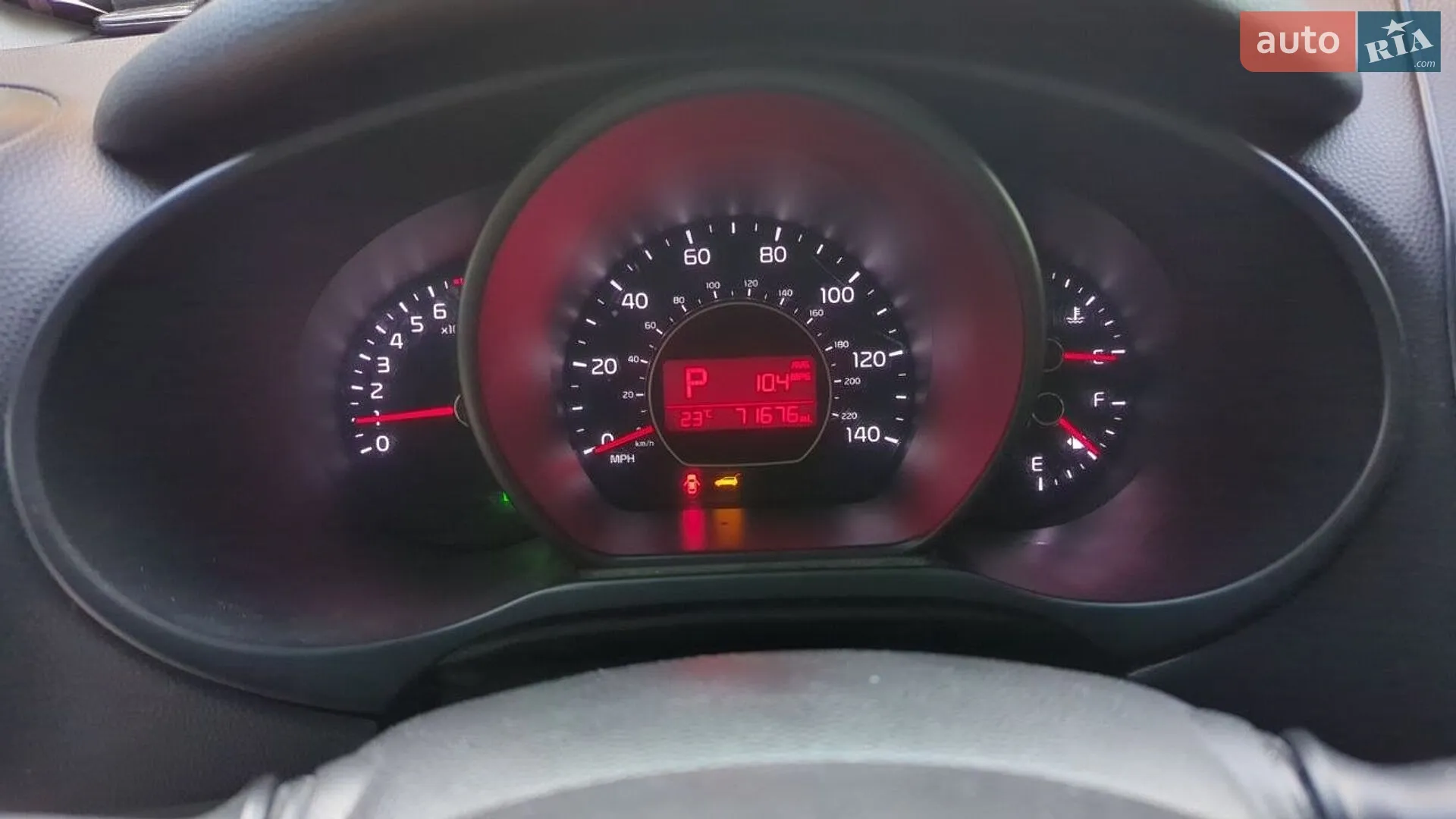 2016 Kia Soul - мініатюра 12