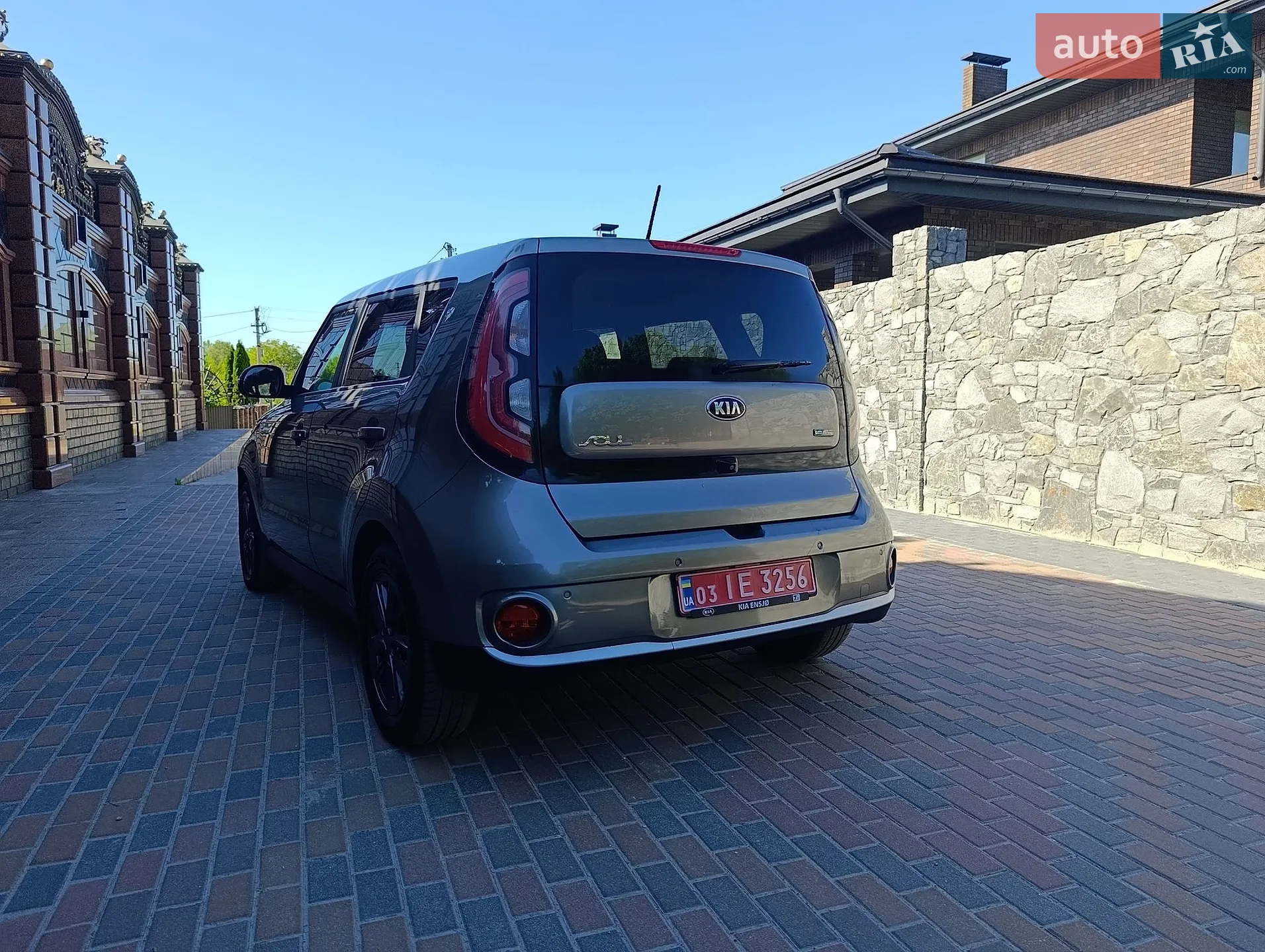 2015 Kia Soul - мініатюра 9