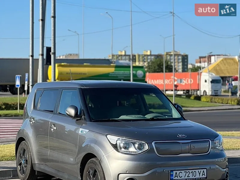Kia Soul EV 2015 VIN KNAJX81EFG7006801 фото оголошення 18 з 35