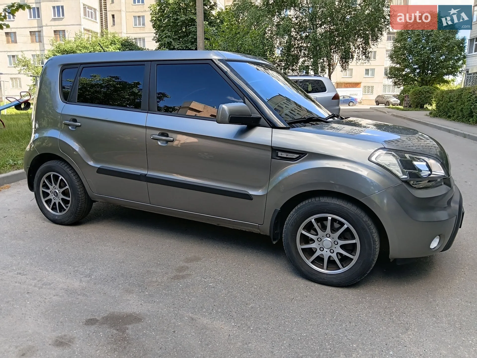 2011 Kia Soul - мініатюра 10