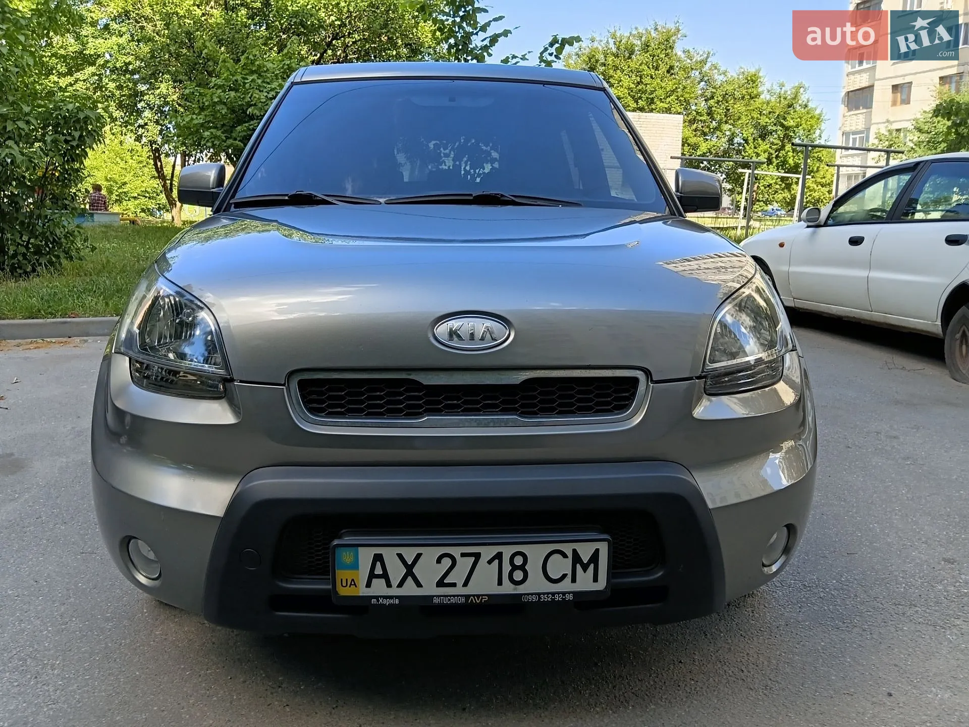 2011 Kia Soul - мініатюра 4