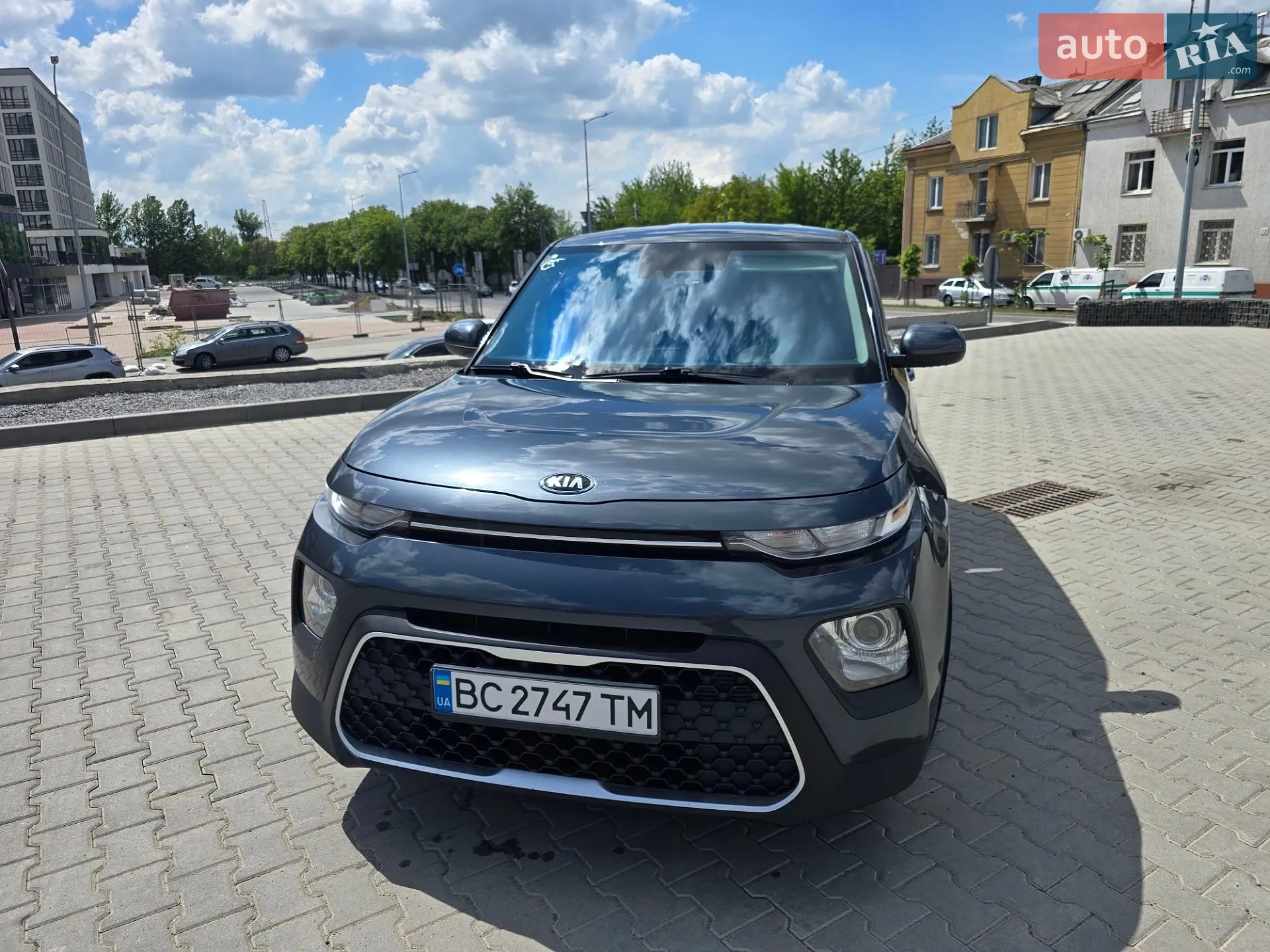 2020 Kia Soul - мініатюра 4