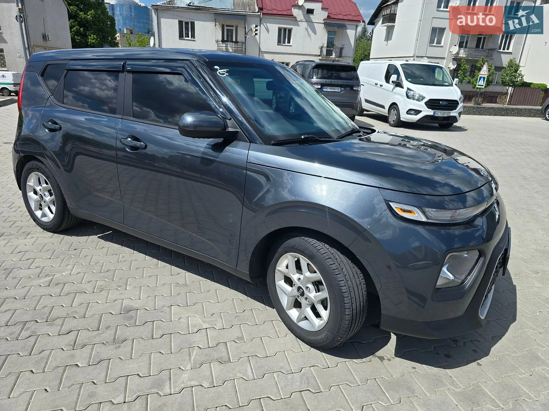 2020 Kia Soul - мініатюра 3