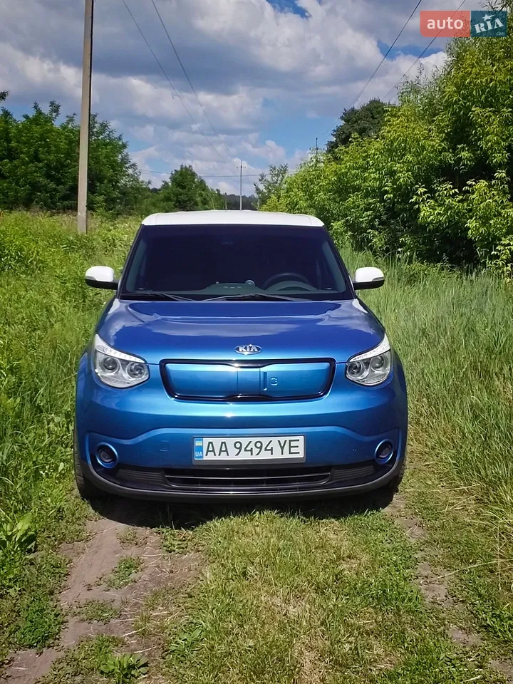 2015 Kia Soul - мініатюра 16