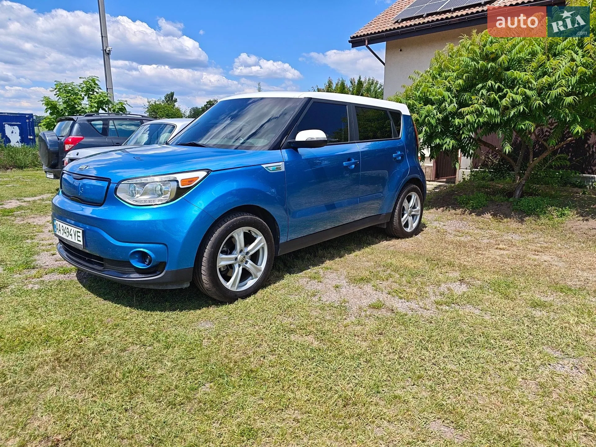 2016 Kia Soul - мініатюра 2