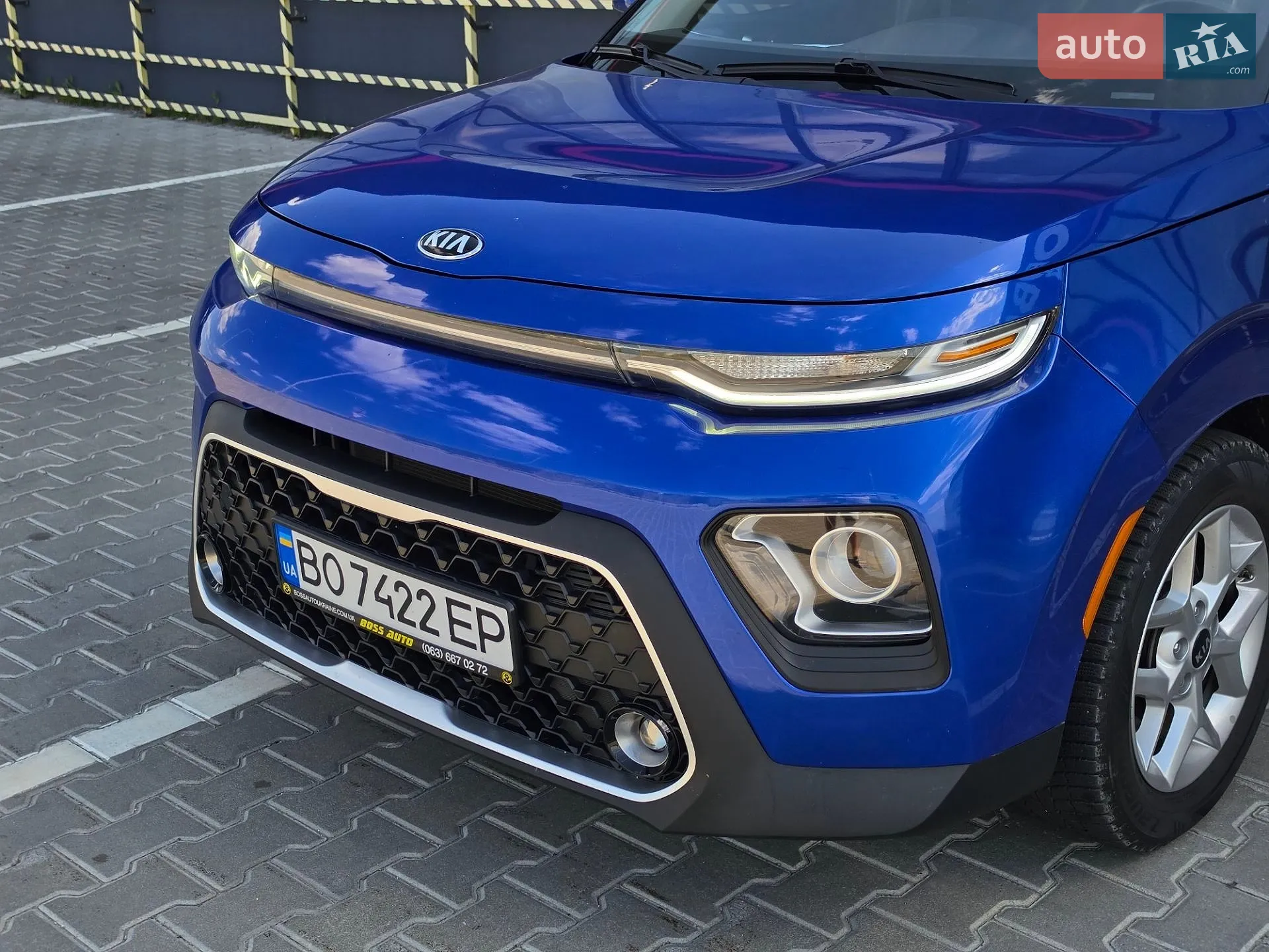 2019 Kia Soul - мініатюра 4