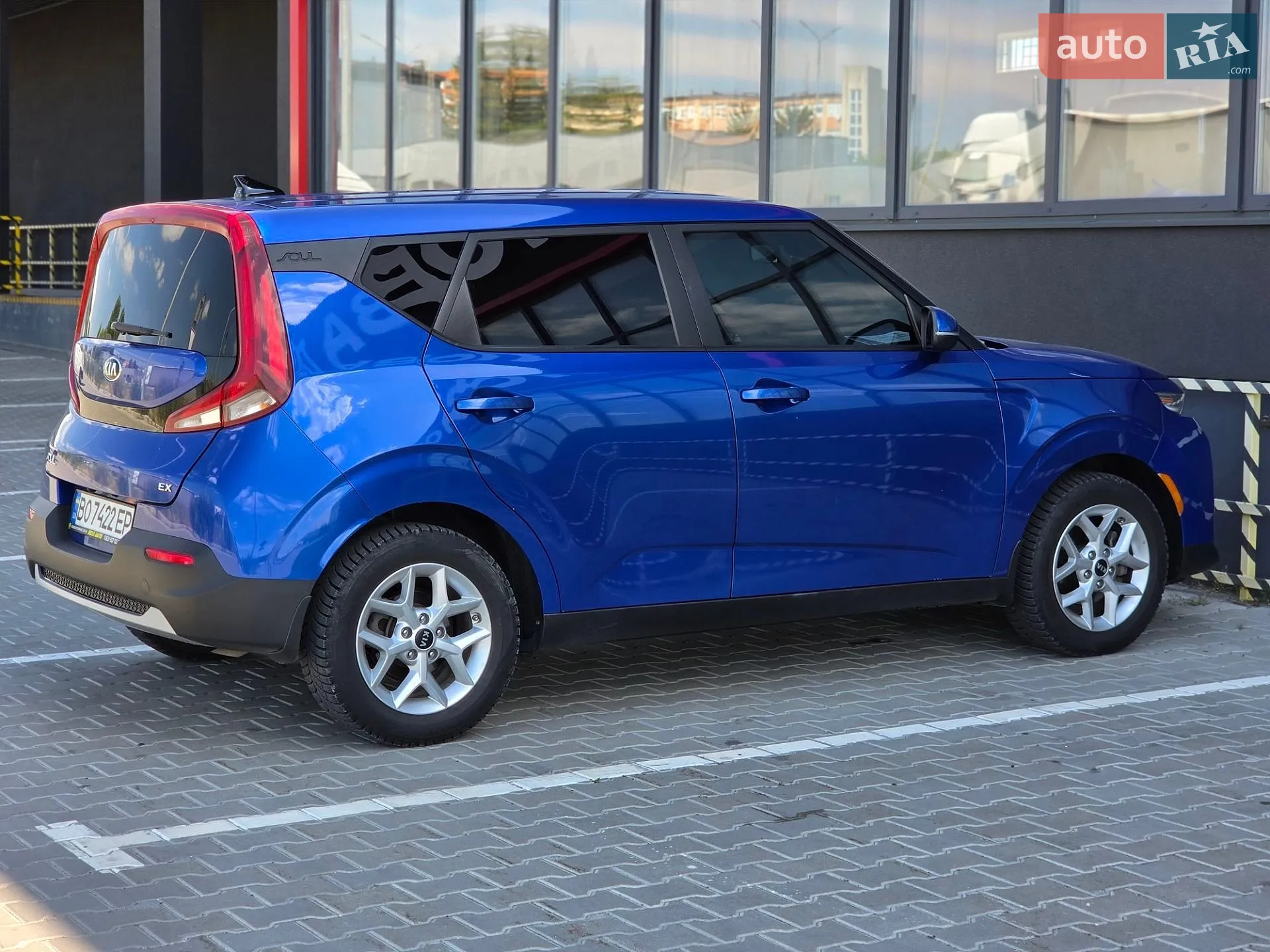 2019 Kia Soul - мініатюра 13