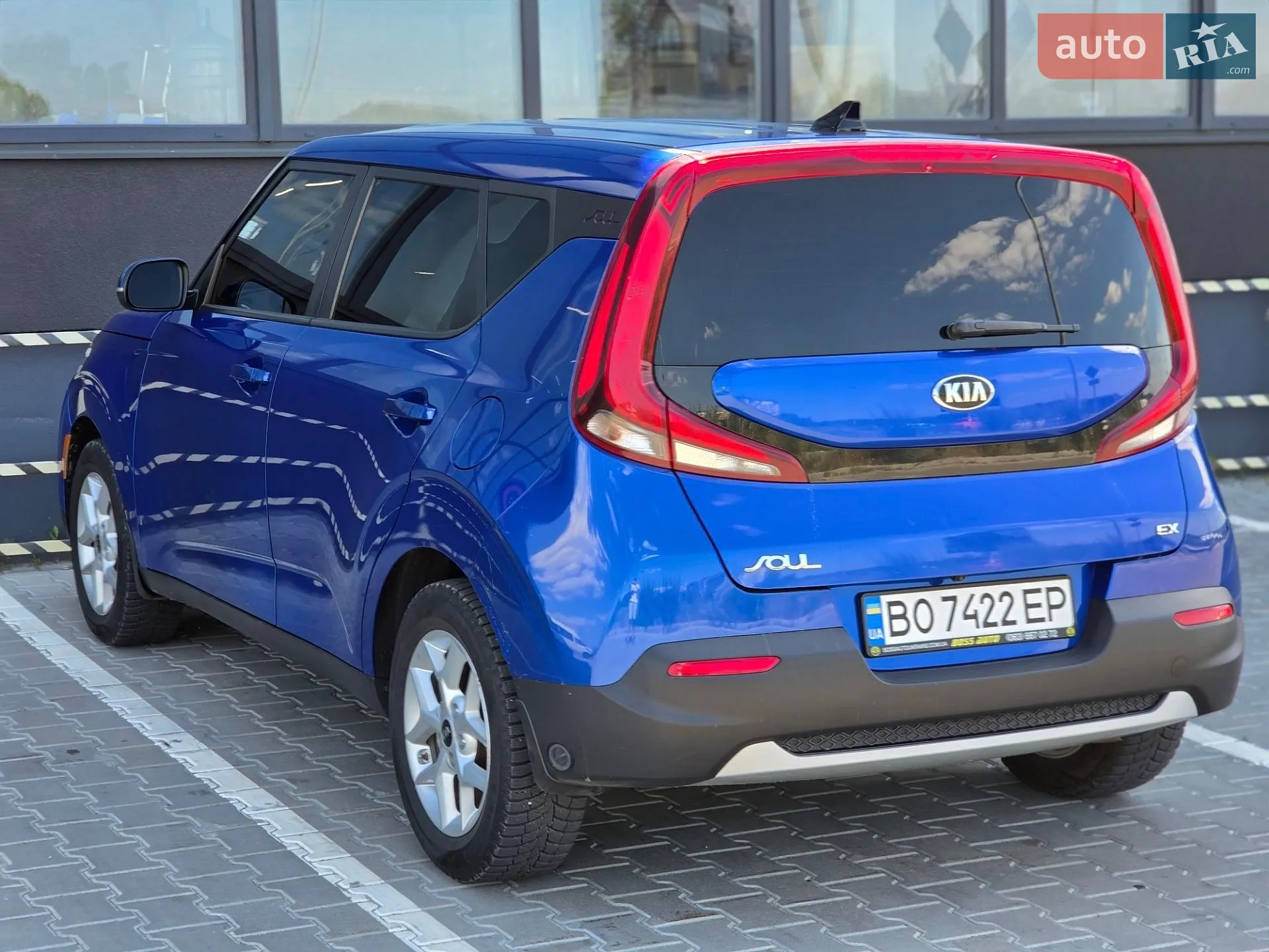 2019 Kia Soul - мініатюра 18