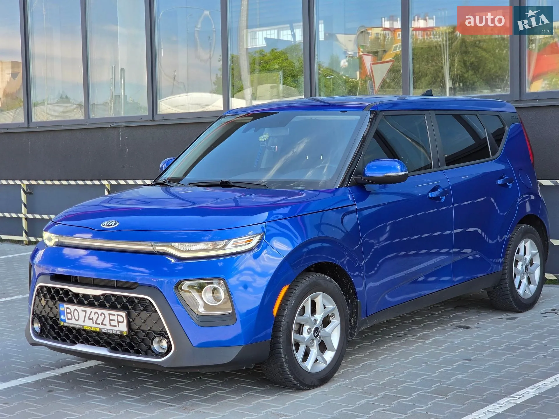 2019 Kia Soul - мініатюра 8