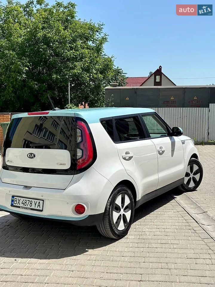 2016 Kia Soul - мініатюра 12