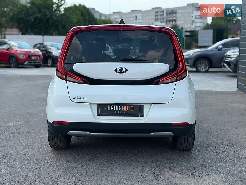Kia Soul 2020 VIN KNDJ33A16M7013899 фото оголошення 10 з 72