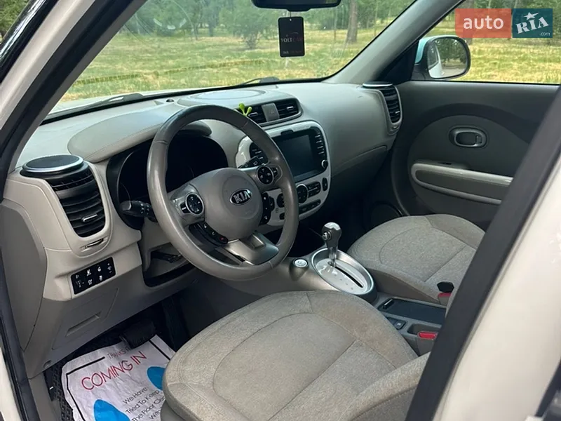 Kia Soul 2014 VIN KNAJX81EFF7001985 фото оголошення 4 з 41