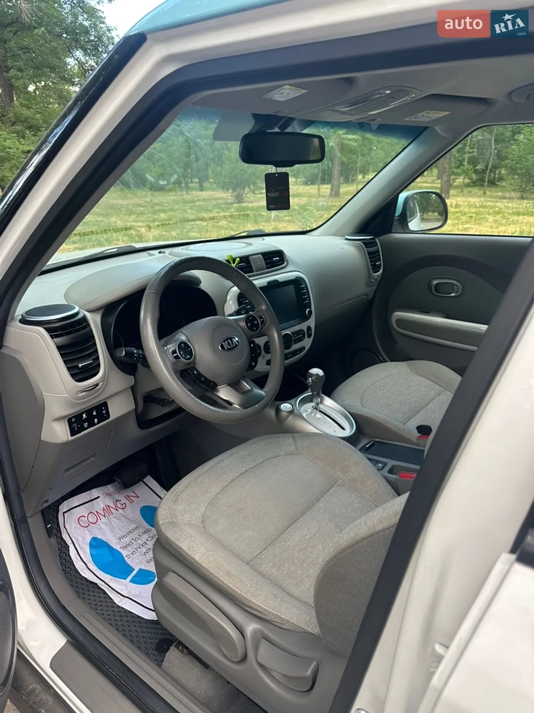 2014 Kia Soul - мініатюра 4