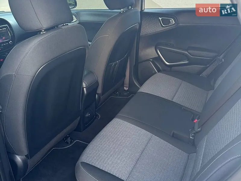 Kia Soul 2021 VIN KNAJ3811FM7022542 фото оголошення 2 з 60