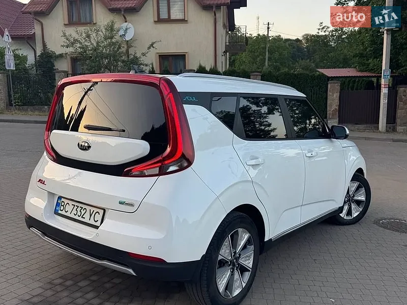 Kia Soul 2021 VIN KNAJ3811FM7022542 фото оголошення 36 з 60