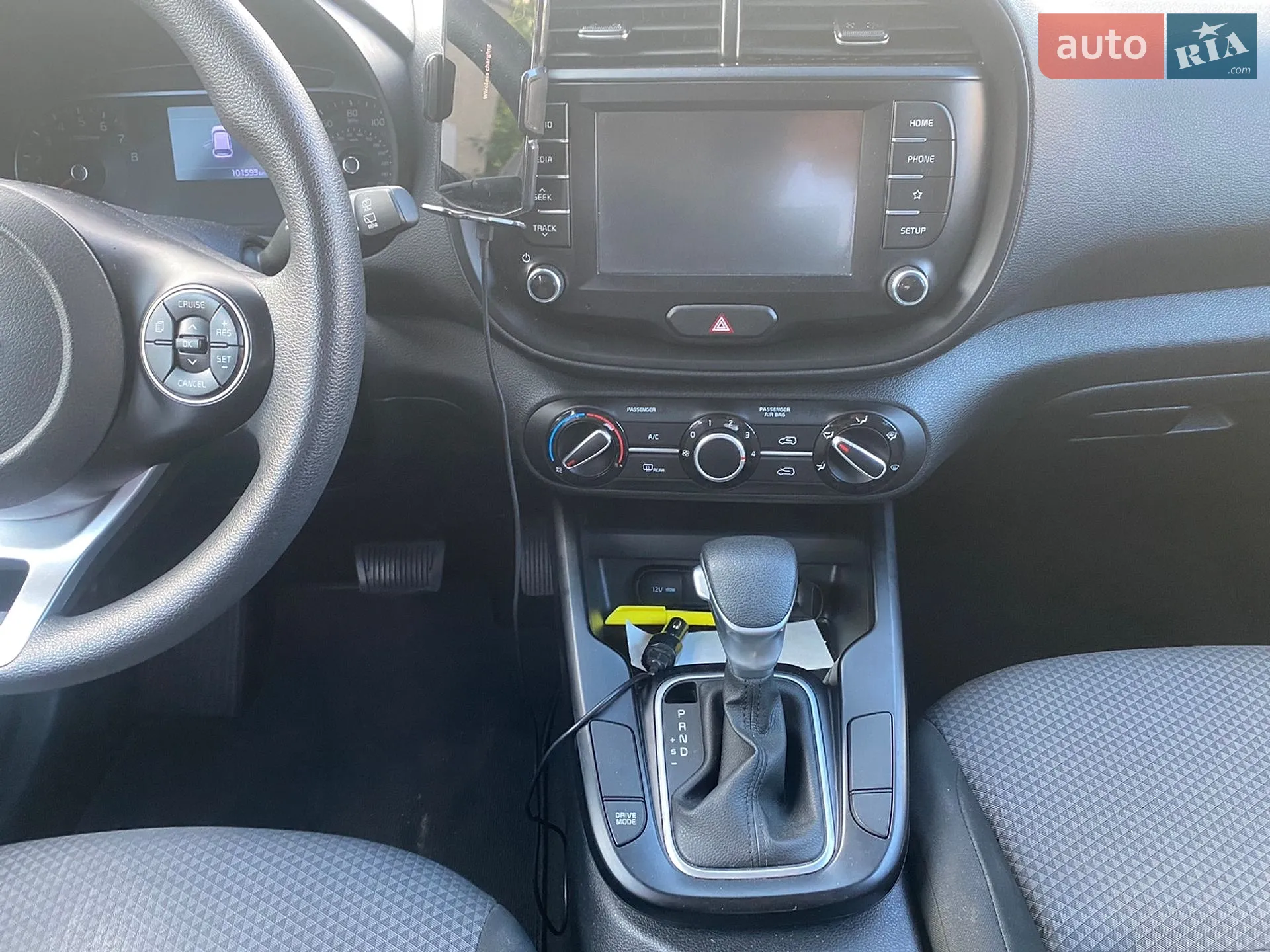 2020 Kia Soul - мініатюра 19