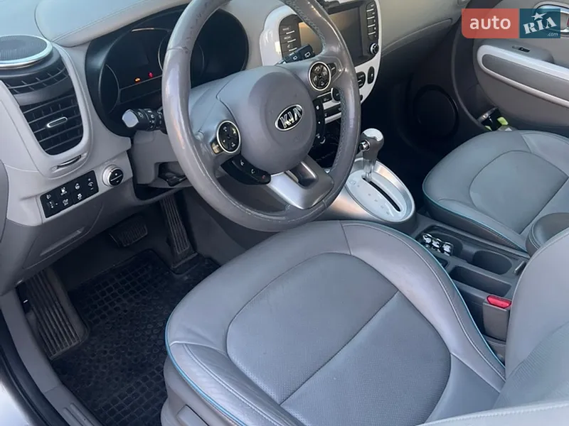 Kia Soul EV 2015 VIN KNAJX81EFG7006801 фото оголошення 9 з 35