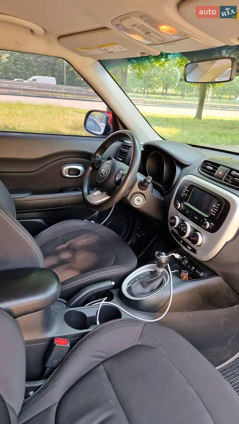 2015 Kia Soul - мініатюра 8
