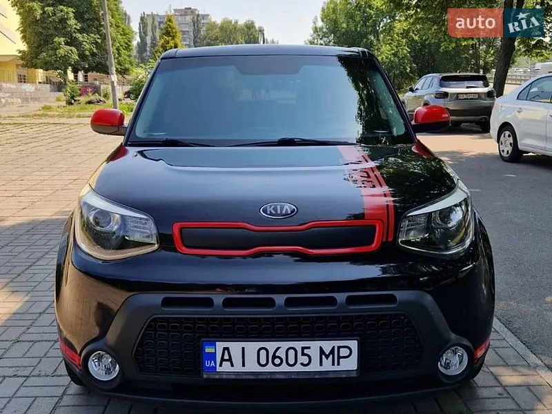 Kia Soul 2015