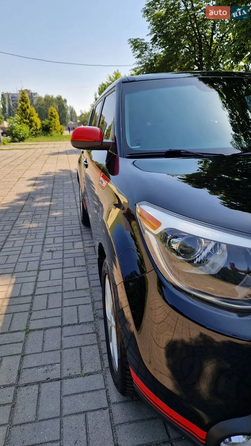 2015 Kia Soul - мініатюра 3