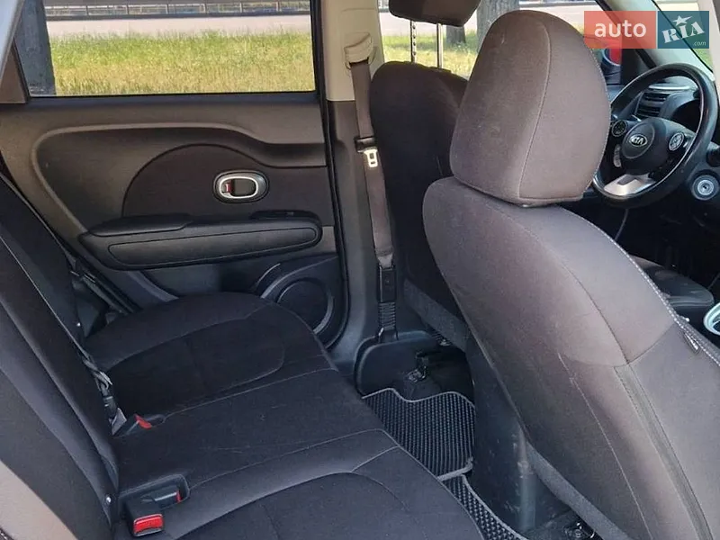 Kia Soul 2015 VIN KNDJN2A25G7275477 фото оголошення 12 з 58