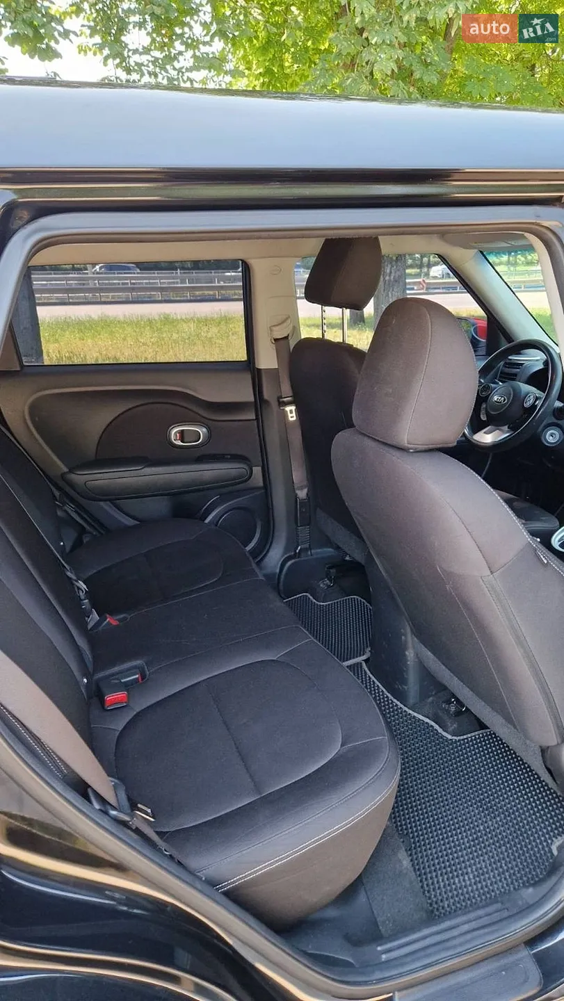2015 Kia Soul - мініатюра 12